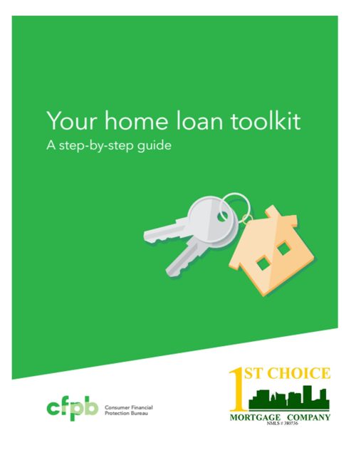 Home Loan Tool Kit