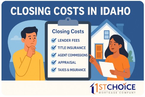 Closing Costs in Idaho: What Buyers and Sellers Ne...