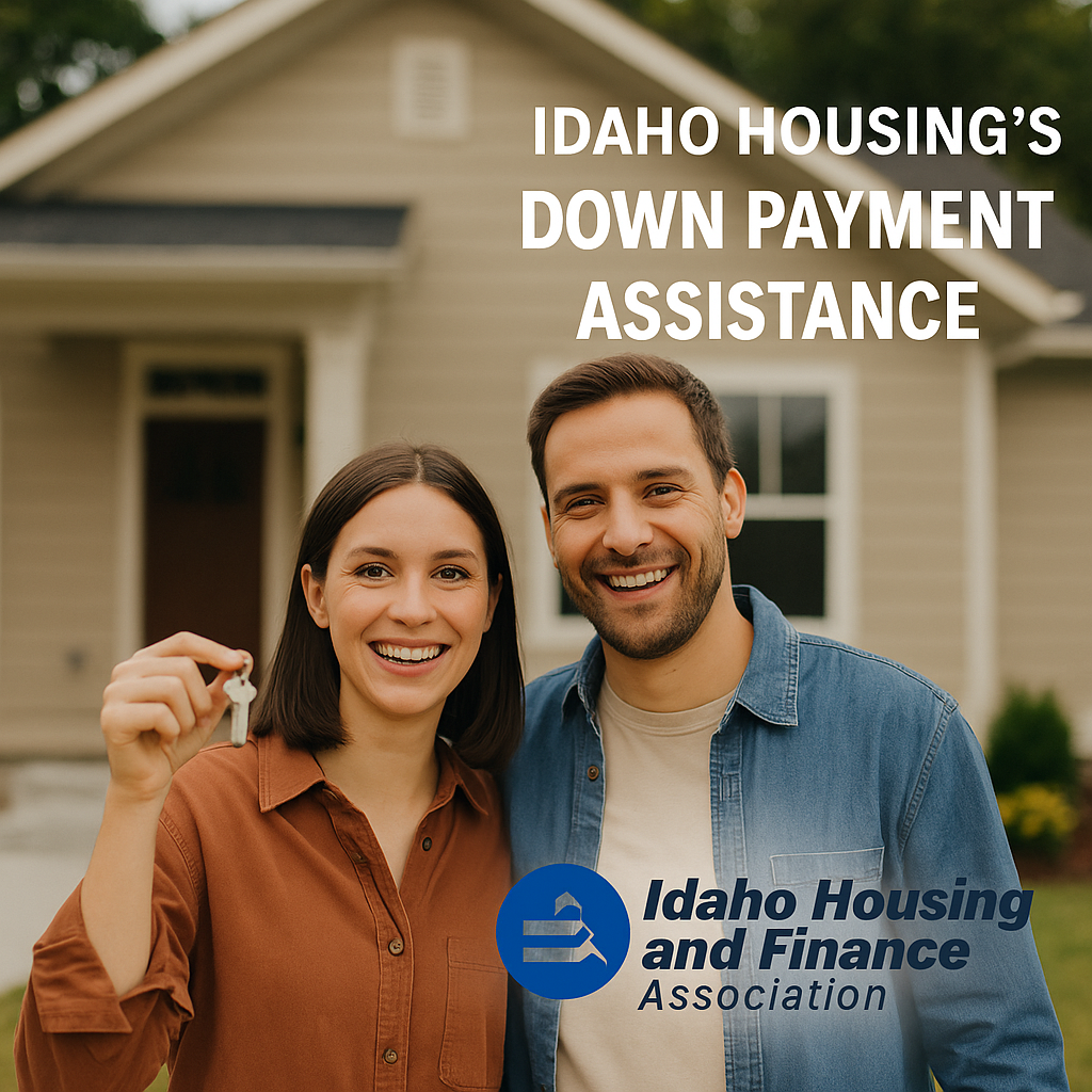 Idaho Down Payment Assistance 2025 – 1st Choice ...