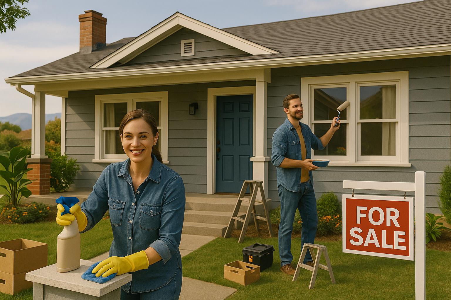 7 Fun & Smart Ways to Get Your Home Ready to Sell in Idaho (Boise, Meridian, Nampa & More)