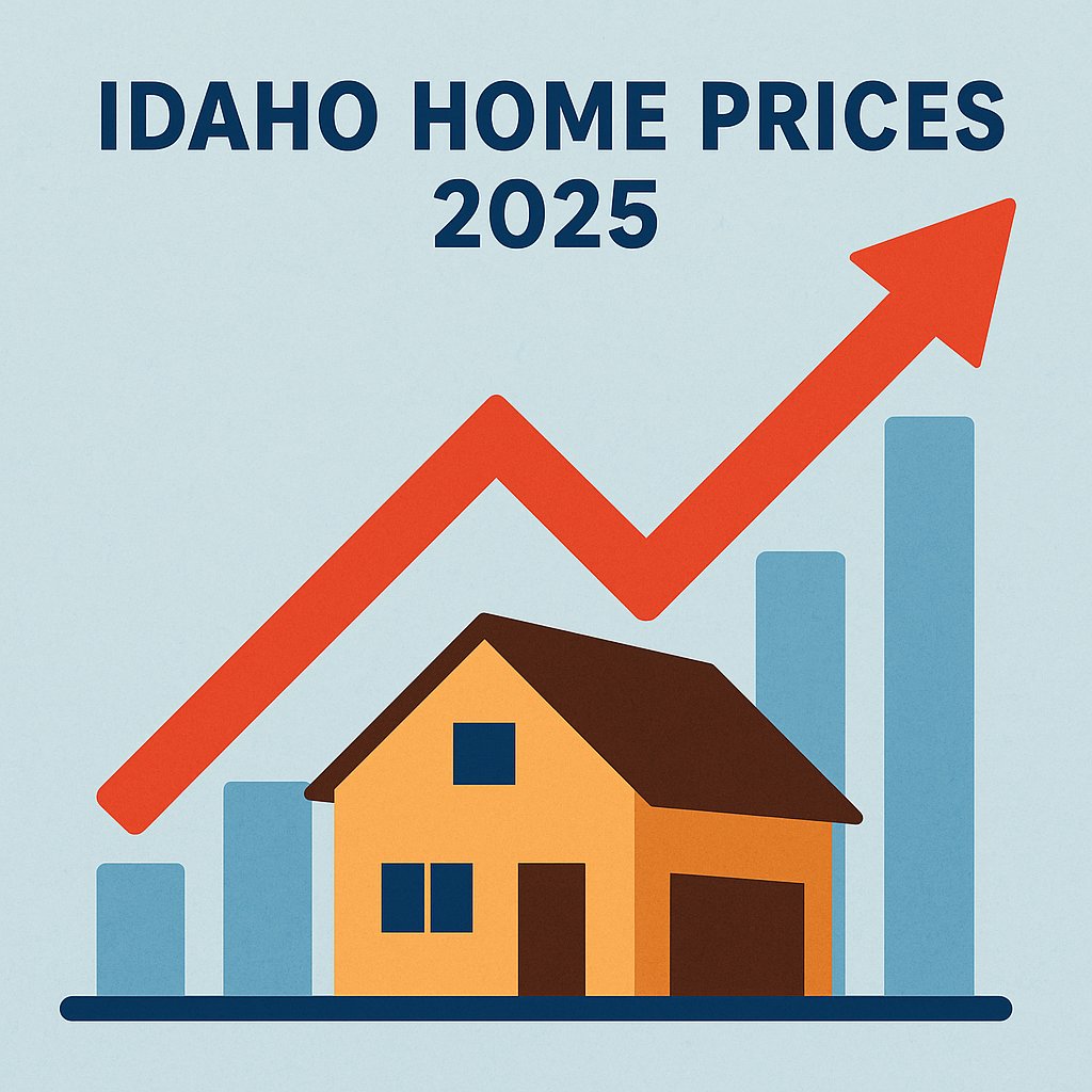 Idaho Home Values 2025: What’s Your House Really Worth Right Now?