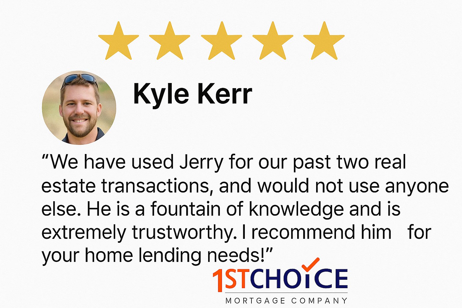 Why Clients Keep Coming Back: Kyle’s 5-Star Revi...