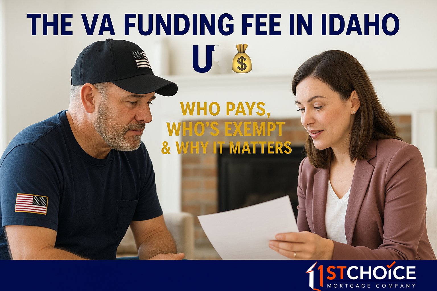 VA Funding Fee Idaho: Who Pays and Who’s Exempt