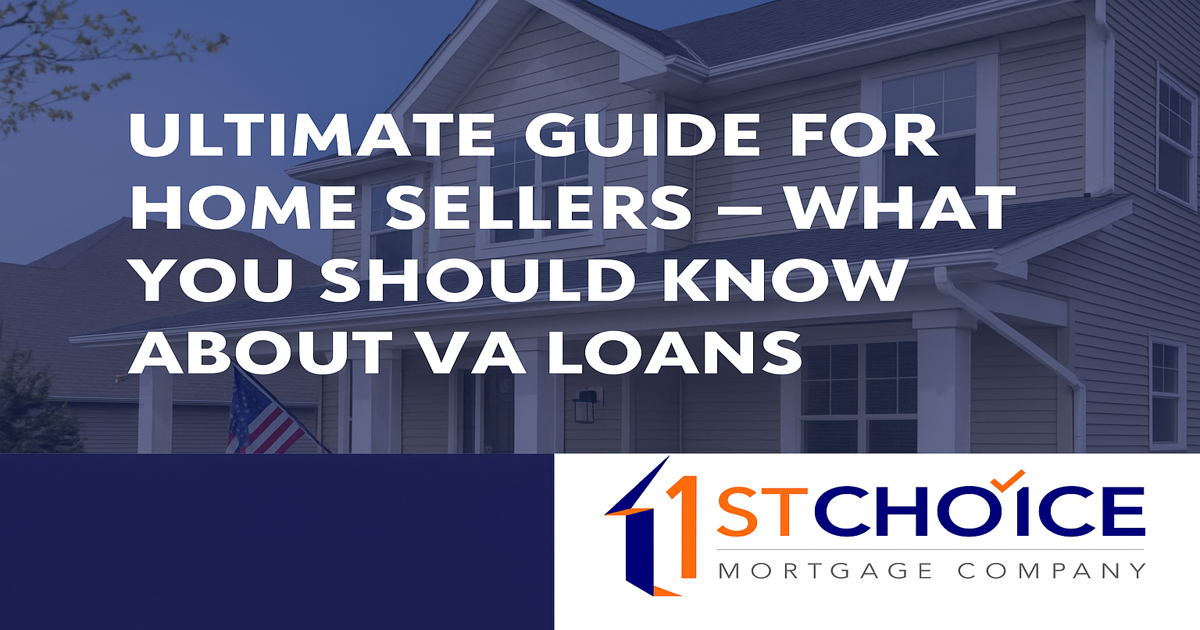 VA Loans for Home Sellers Idaho – 2025 Guide
