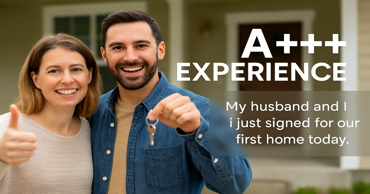 A Home Buying Experience Idaho – Alyssa’s Succ...