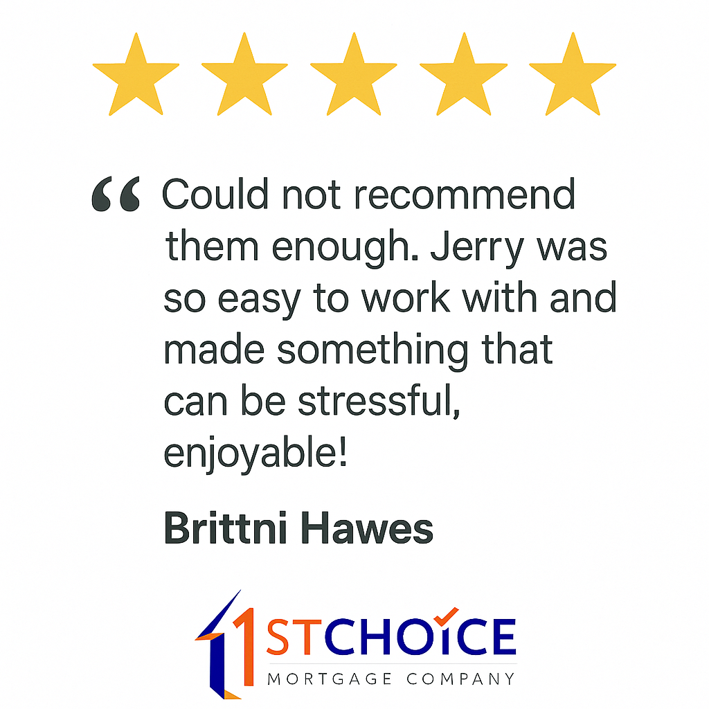 Making Mortgages Enjoyable – 5-Star Review for J...