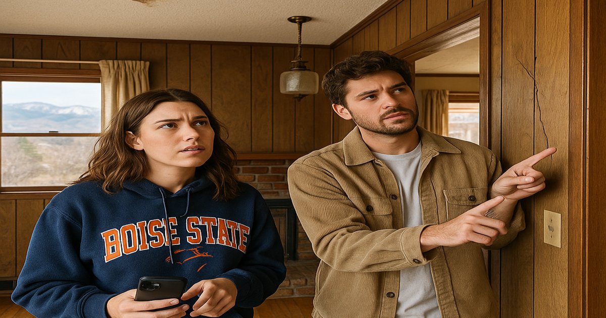 10 Red Flags Idaho Homebuyers Should Watch for Dur...