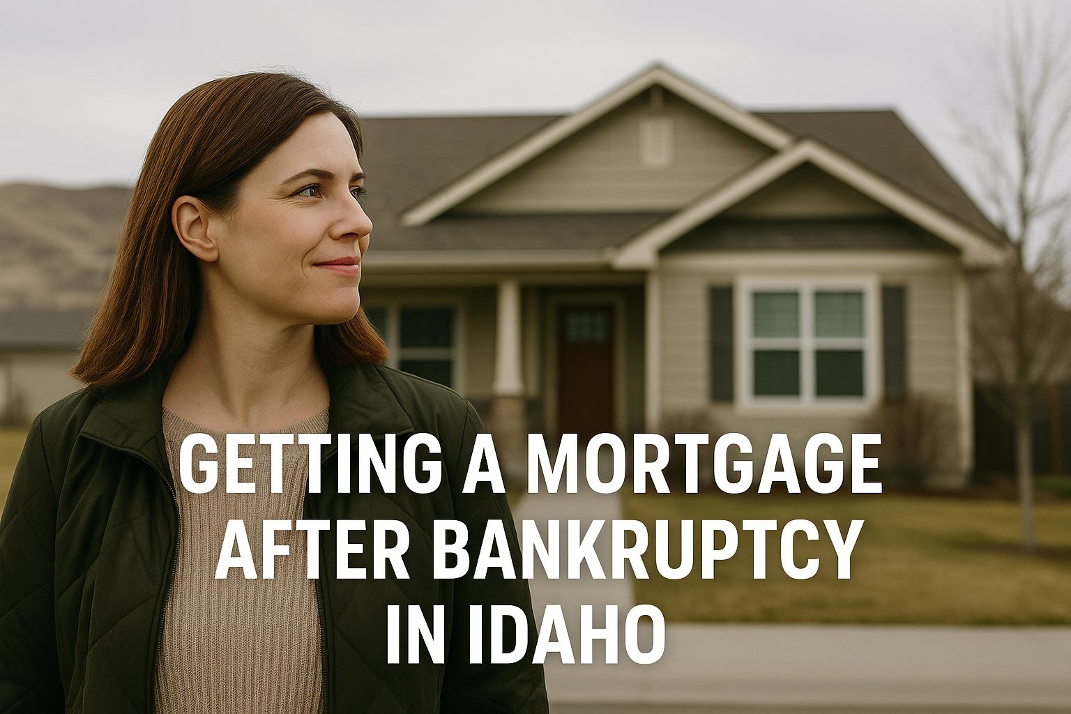 Mortgage After Bankruptcy in Idaho: Chapter 7 ...
