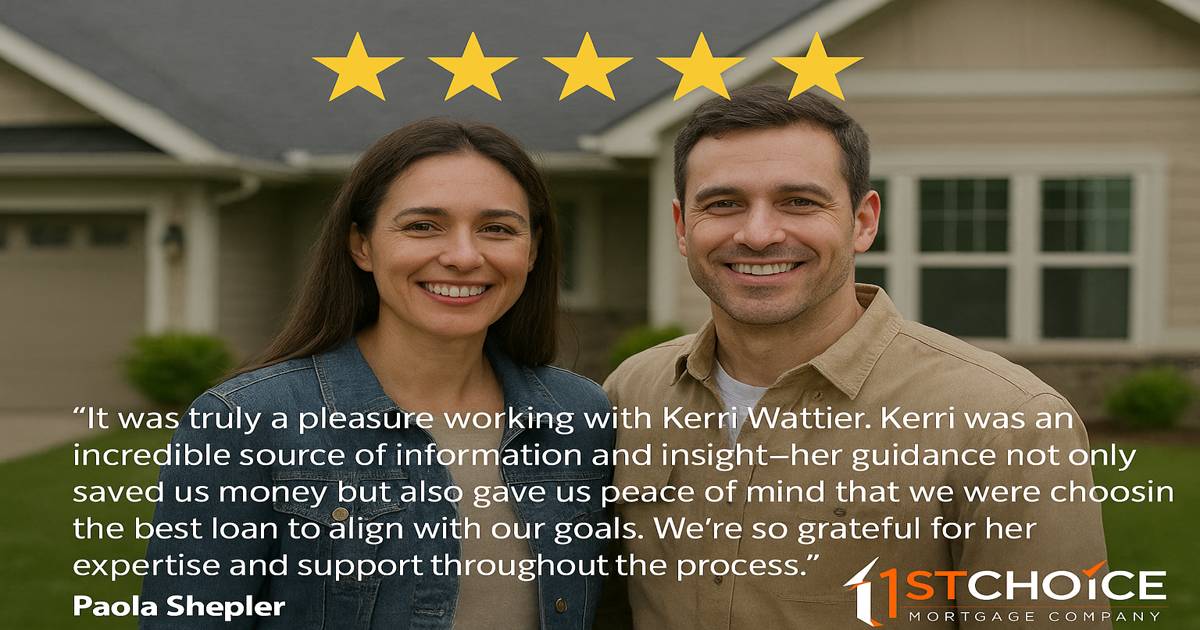 Kerri Wattier Saves the Day: Expert Loan Advice That Brings Peace of Mind in Idaho