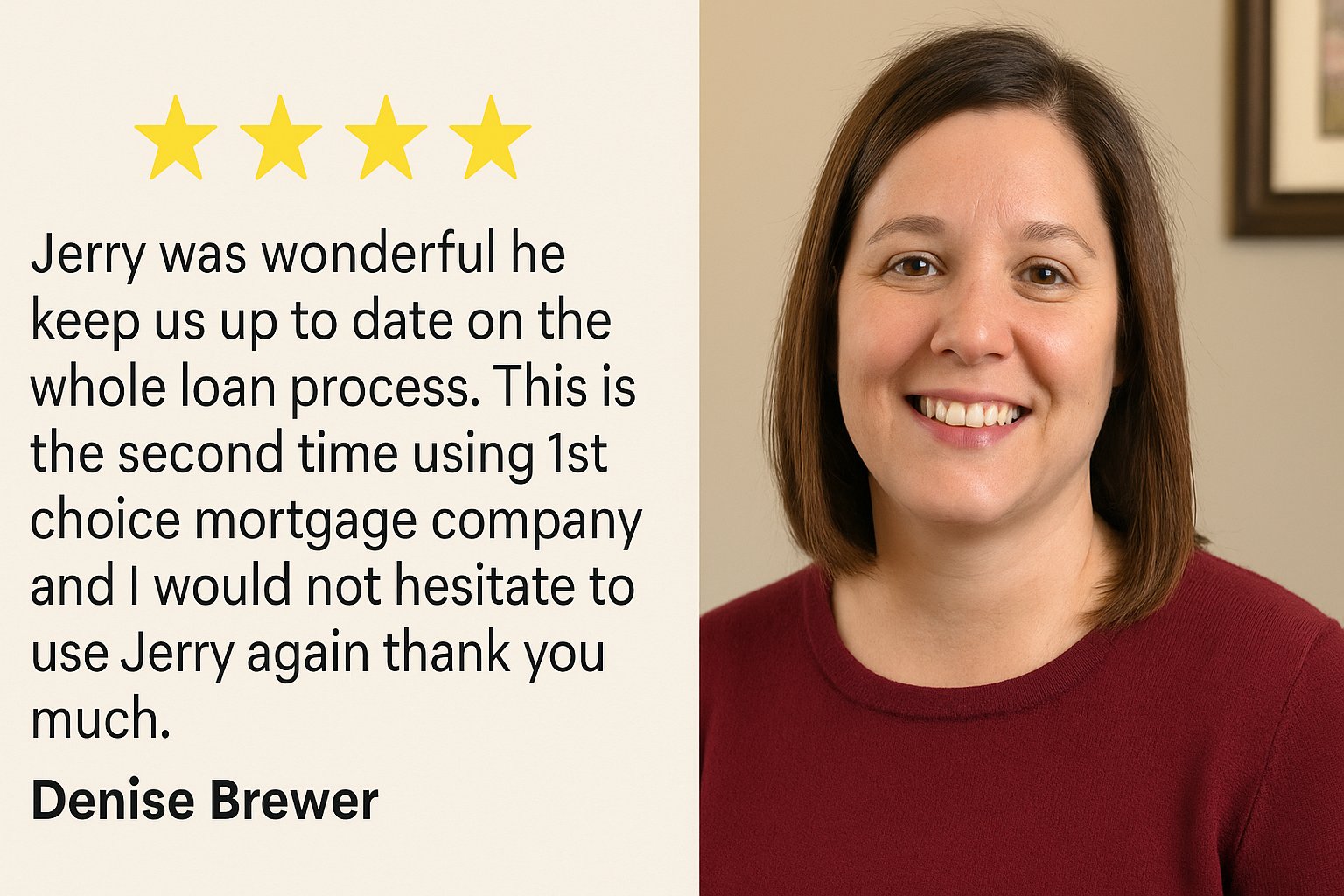 Why Idaho Homebuyers Trust Jerry – A 1st Choice ...