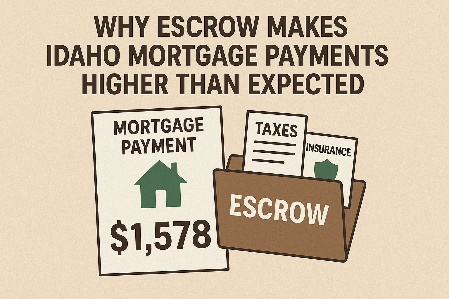 Why Is My Mortgage Higher? Understanding Escrow Ac...