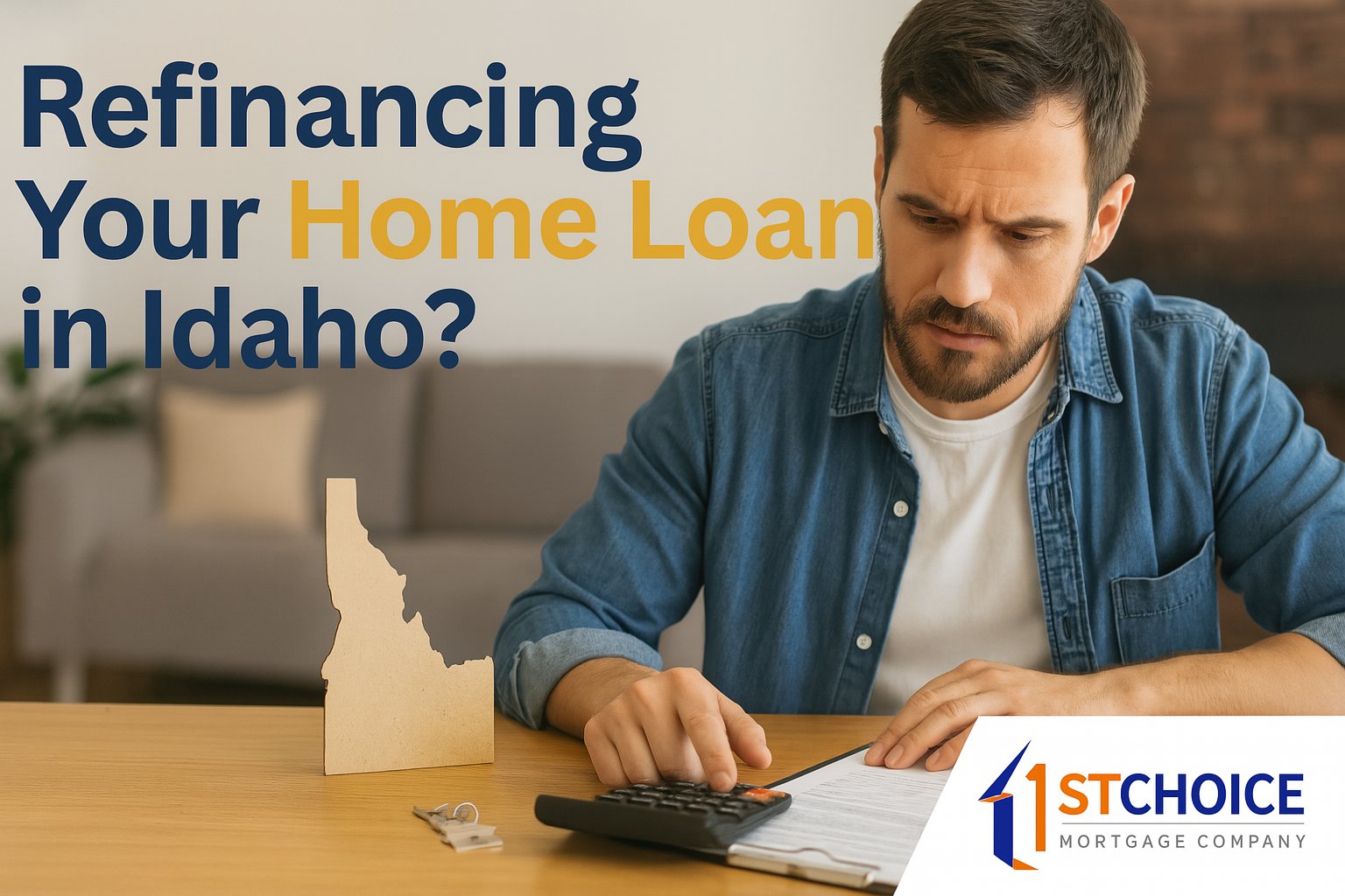 How Much Equity Do You Need to Refinance in Idaho?