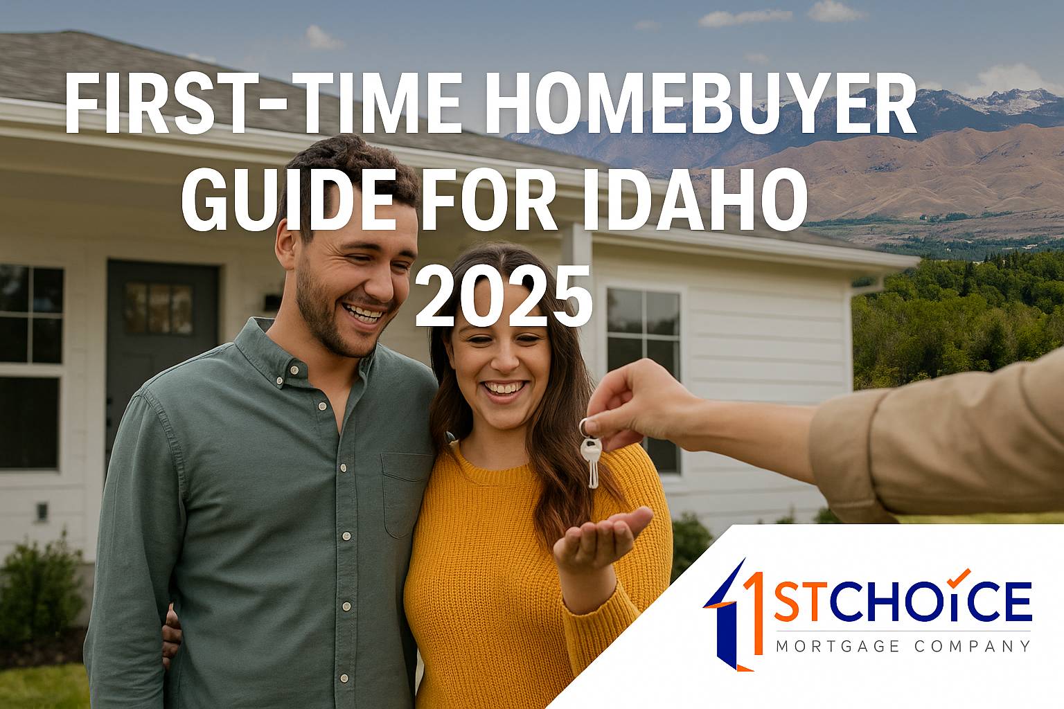 Idaho First-Time Homebuyer 2025 Guide: What’s New and How to Prepare