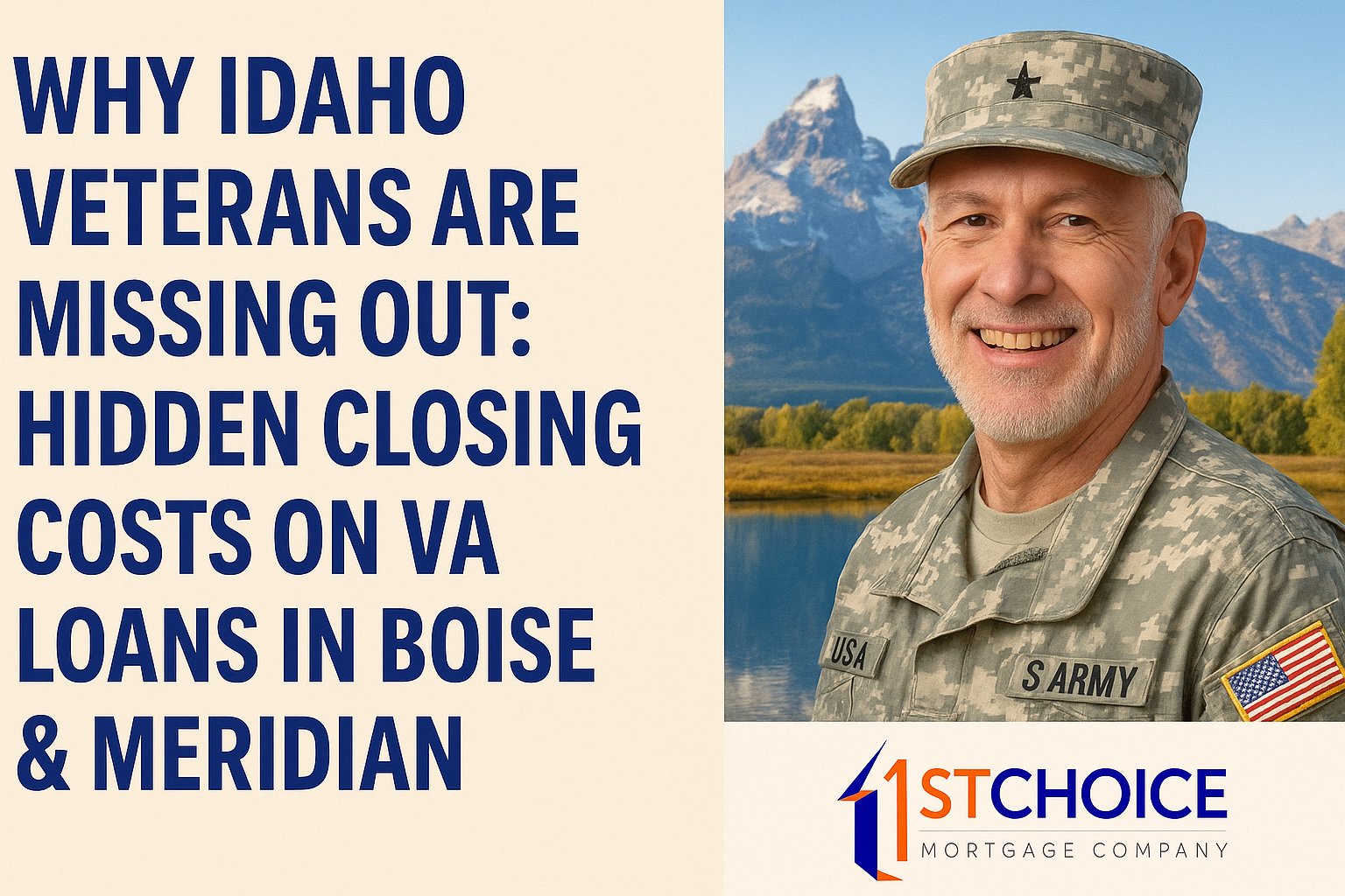 VA Closing Costs in Idaho: What Veterans in Boise ...