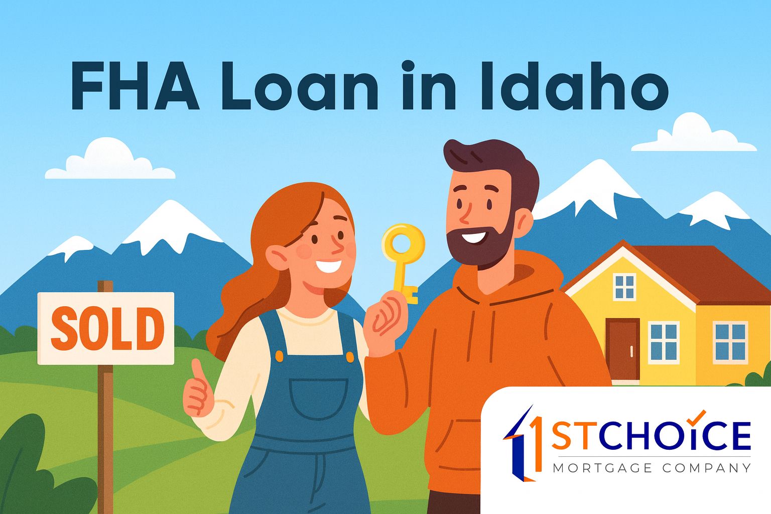 FHA Loan in Idaho: A Local Guide for Boise, Meridi...
