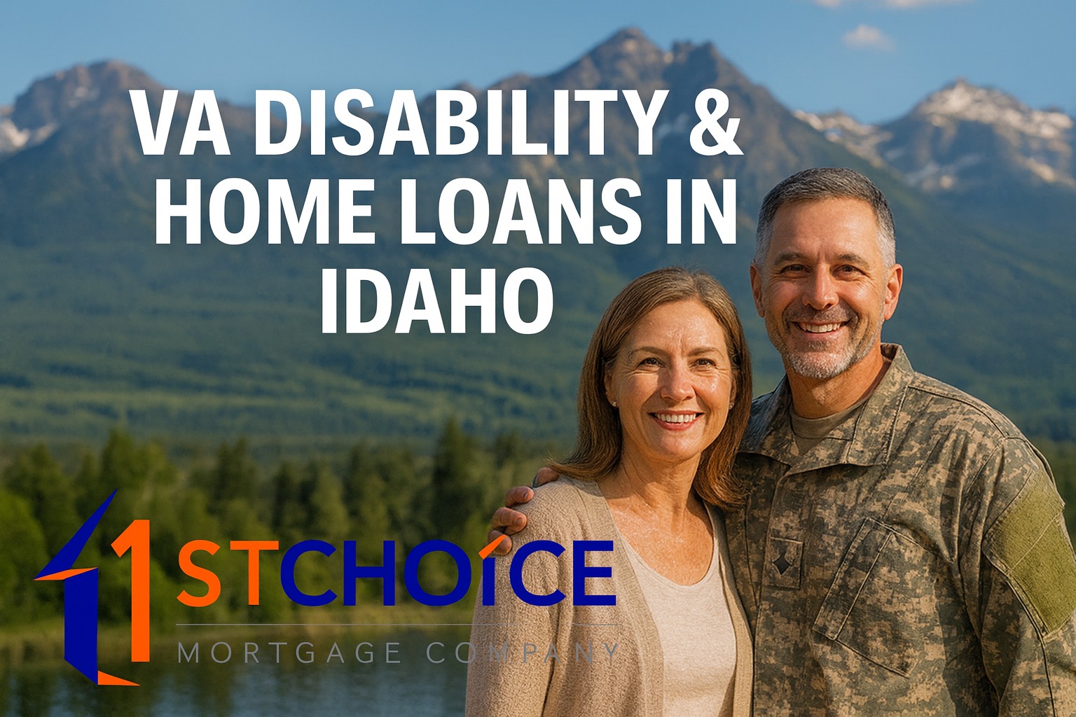 🏡 VA Disability and Home Loans in Idaho – Wha...