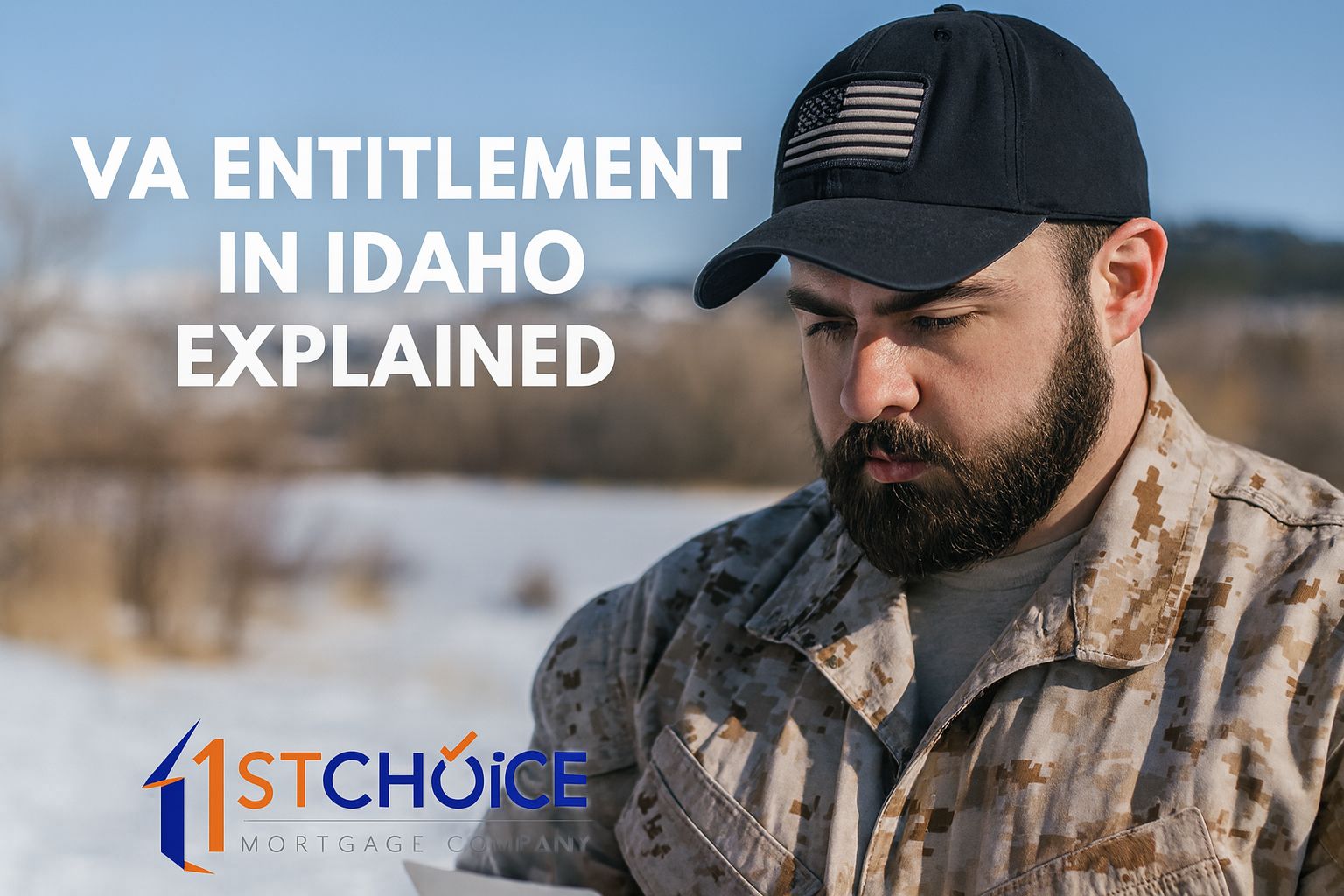Understanding VA Entitlement in Idaho | 1st Choice...