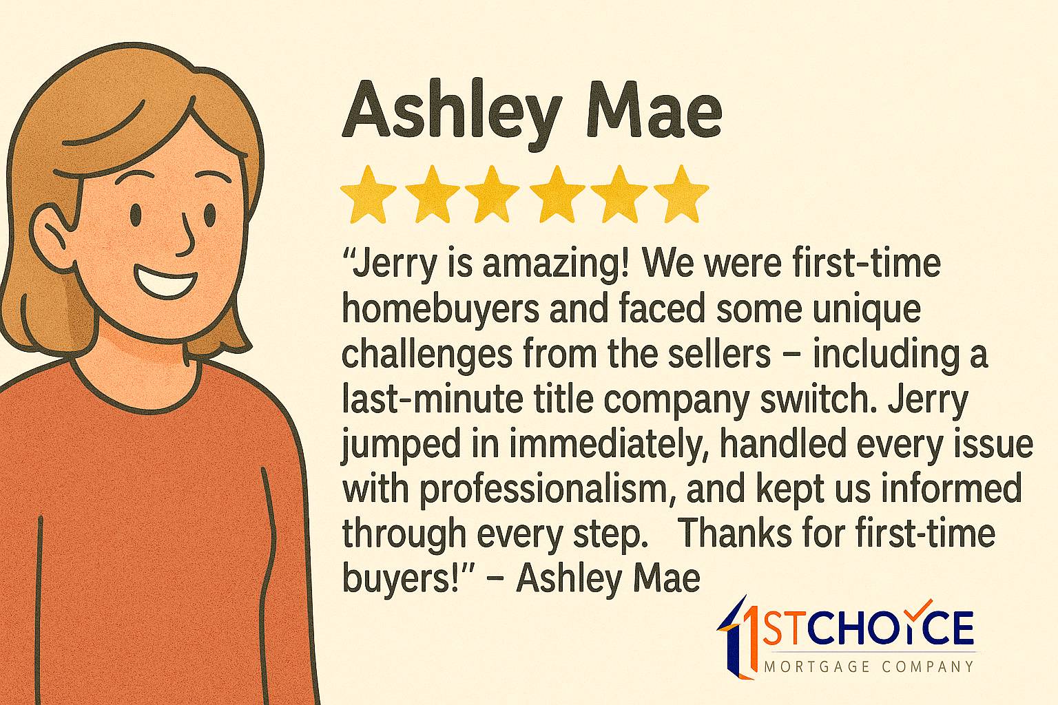 5-Star Review: Ashley Mae on First-Time Homebuyer ...