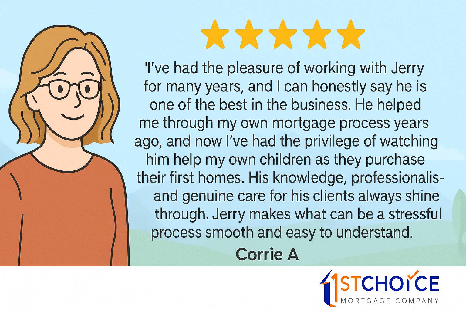 Generational 5-Star Mortgage Review – Corrie A o...