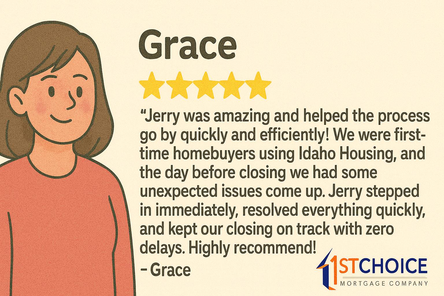 ⭐ 5-Star Review: Jerry Ensures a Seamless IHFA C...
