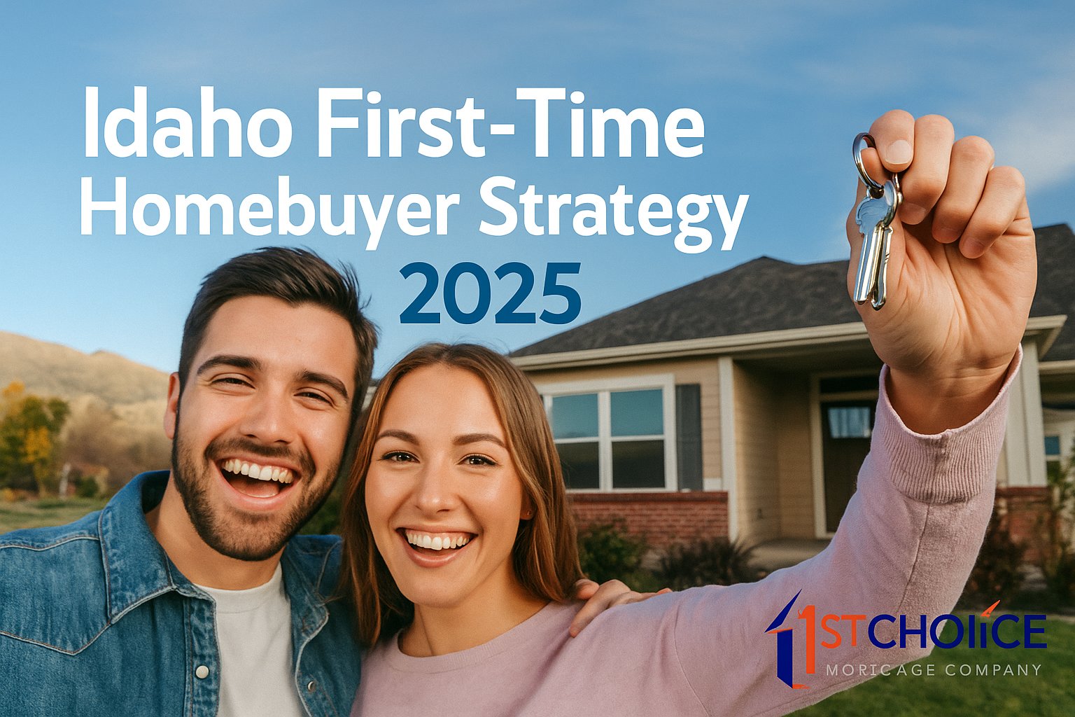 First-Time Homebuyer in Idaho 2025 | FHA & Id...