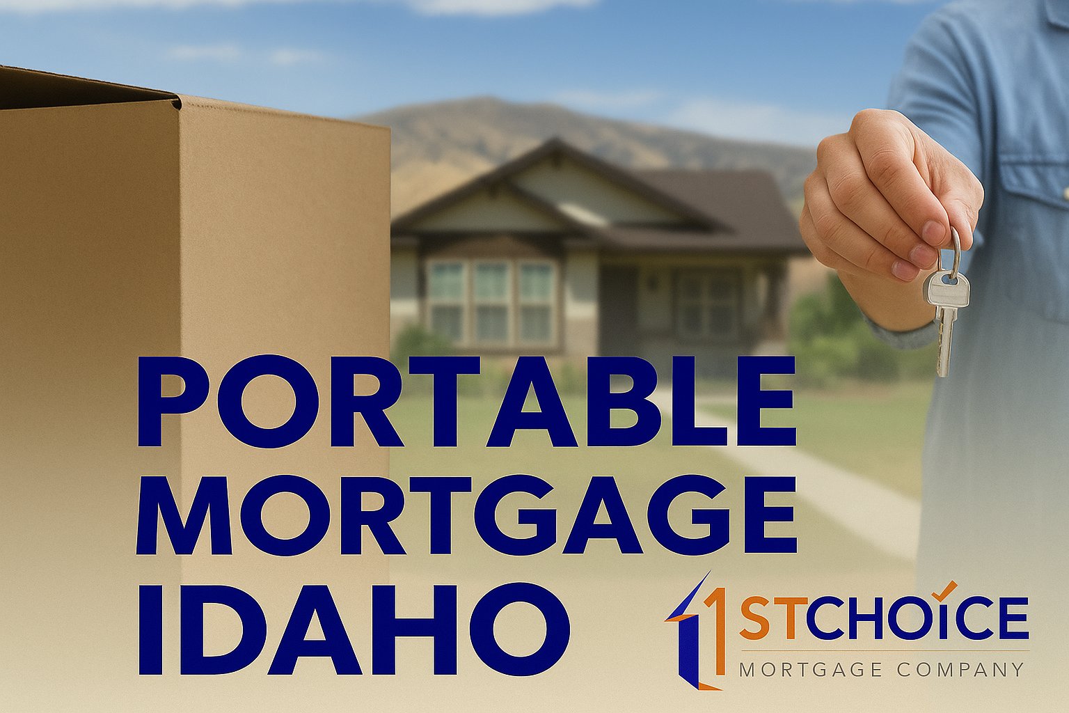 Portable Mortgage Idaho: Guide for Homebuyers ...