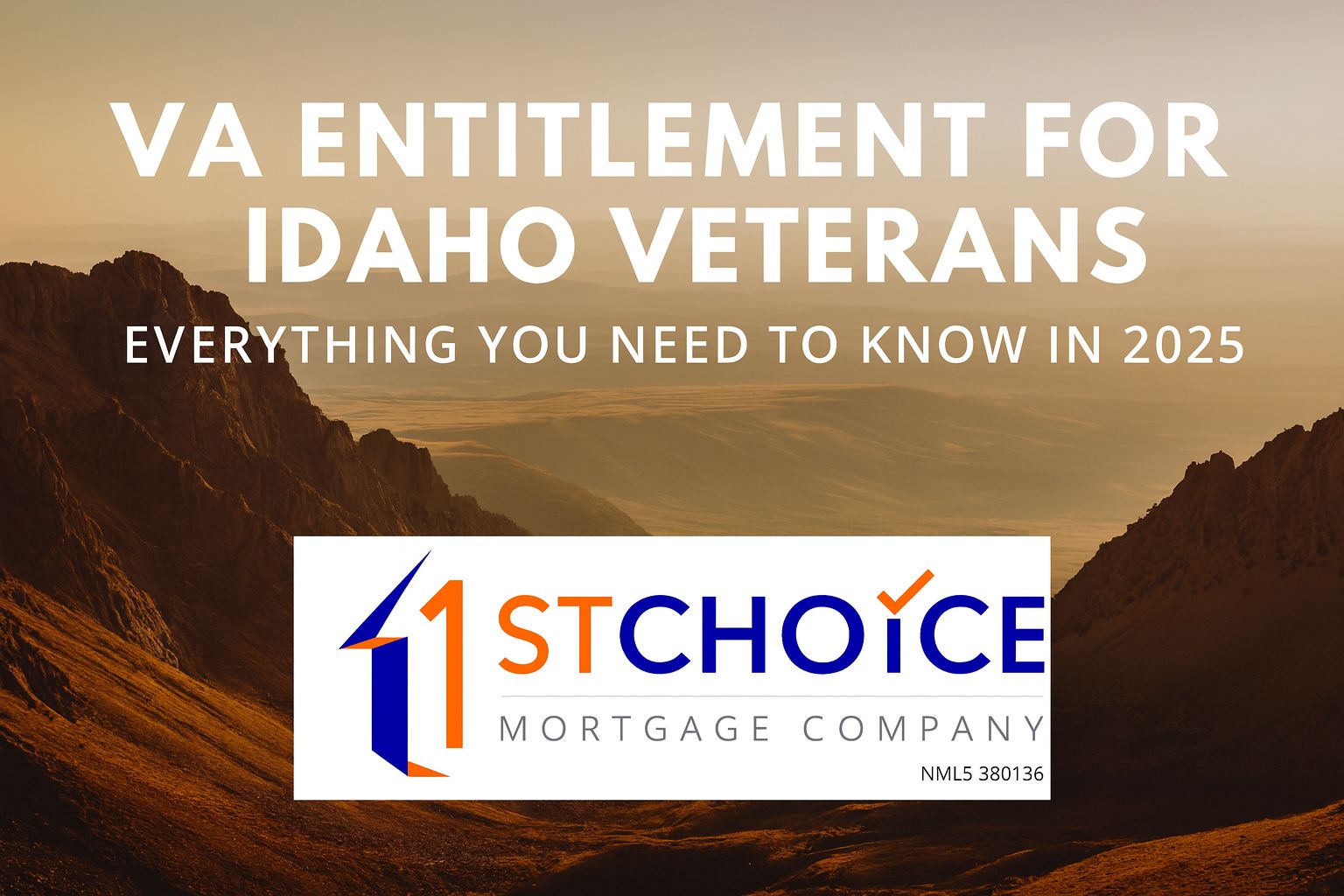 VA Entitlement for Idaho Veterans: Everything You ...