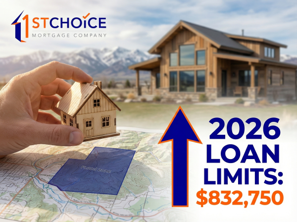 Idaho Market Update: Flood Zones, Loan Limits &#03...