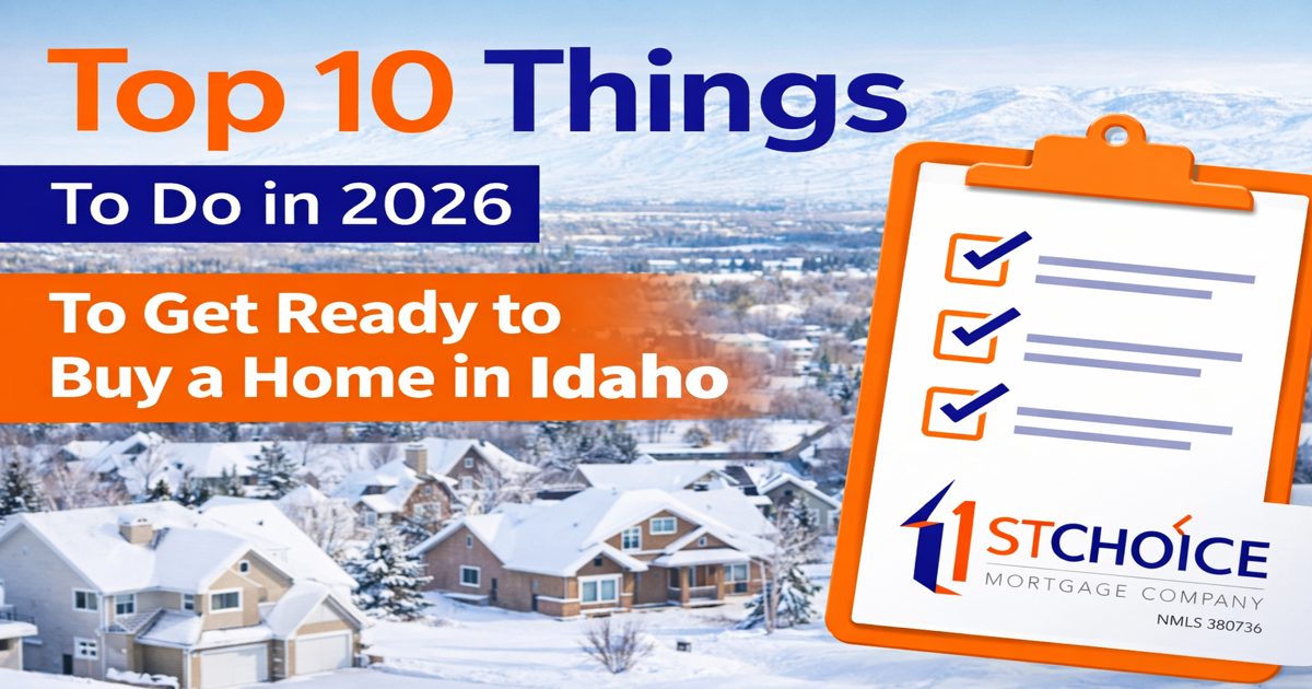Top 10 Things to Do in 2026 to Get Ready to Buy a ...