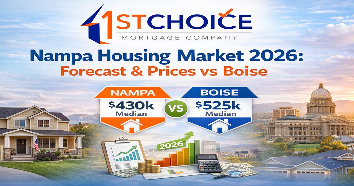 Nampa Housing Market 2026: Forecast & Prices ...