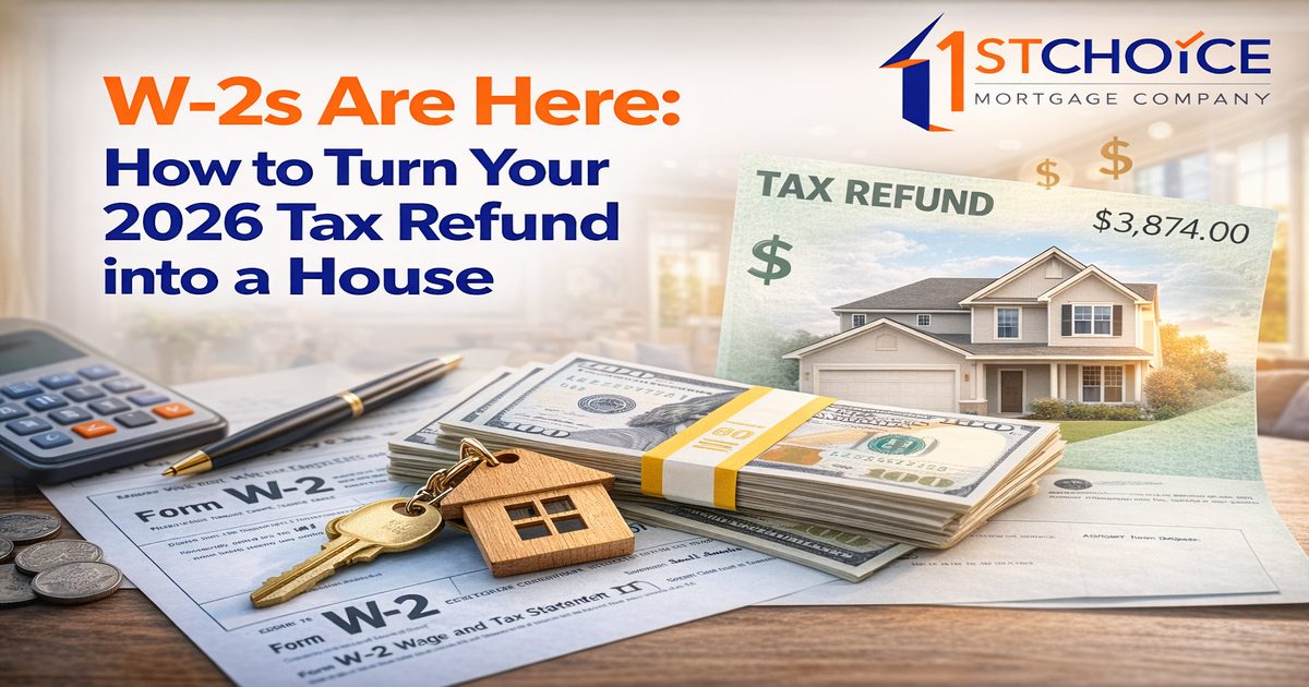 Using Tax Refund for Down Payment: The 2026 Idaho ...