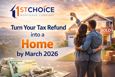 Tax Refund Down Payment Idaho: The 2026 Double Dow...