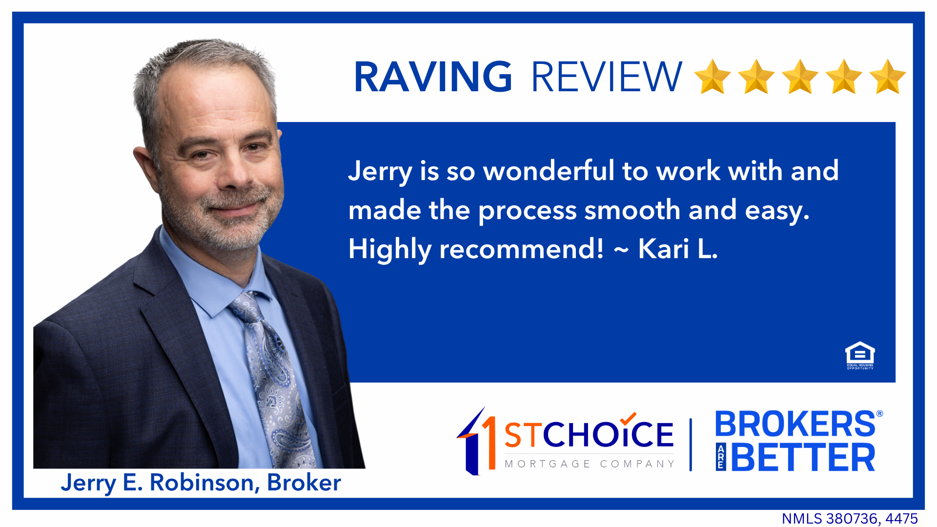 5-Star Idaho Mortgage Review | Smooth and Easy Exp...