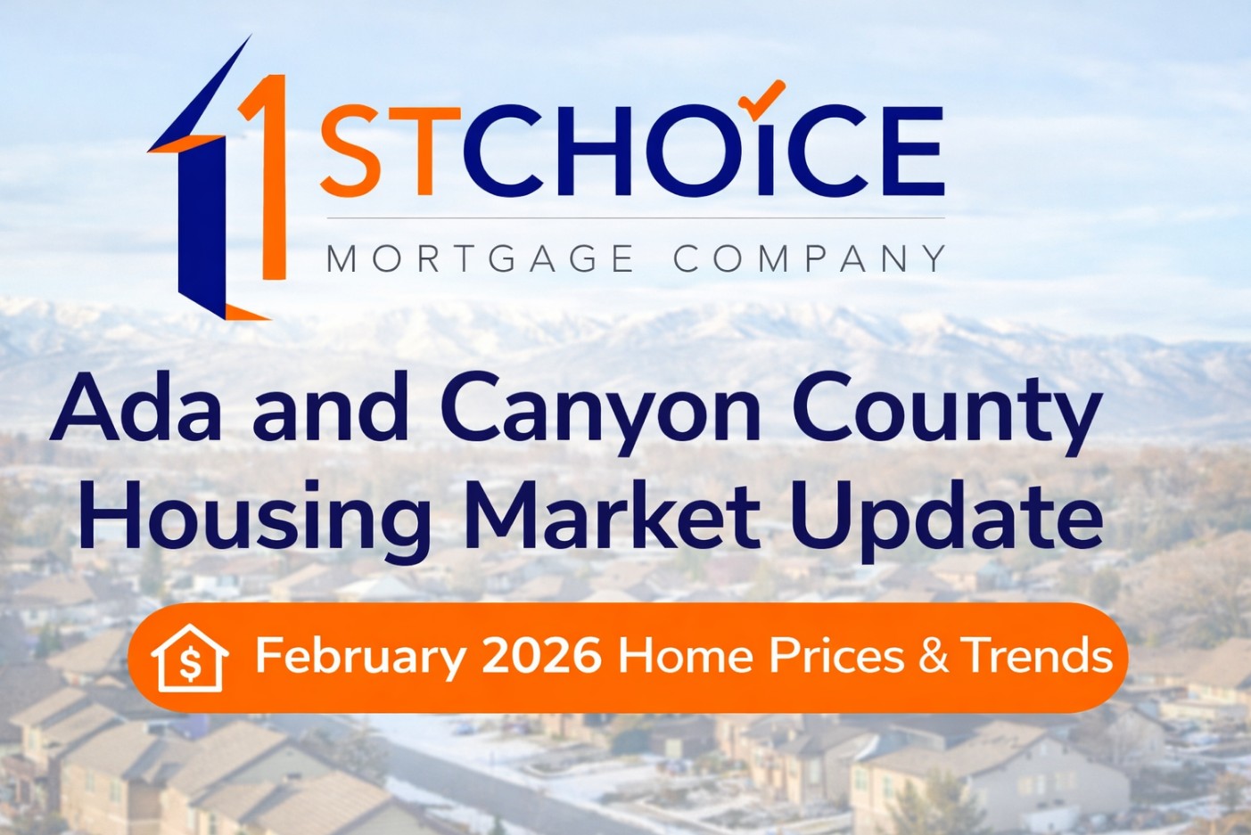 Treasure Valley Real Estate Market Update: Feb 202...