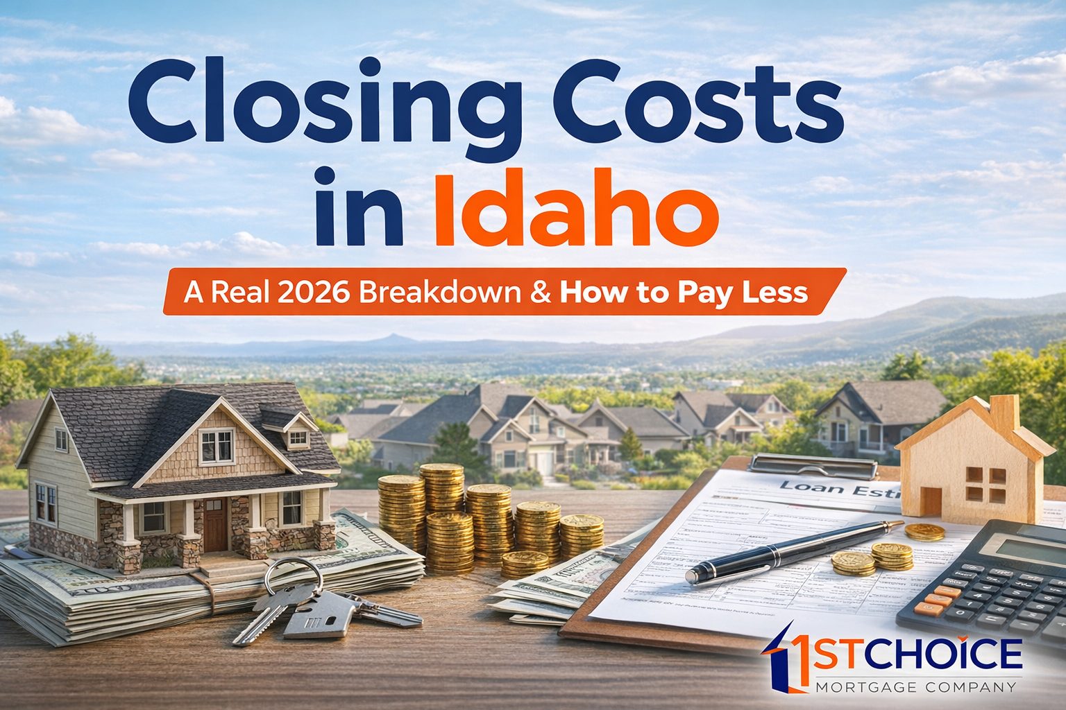 Closing Costs in Idaho: A Real 2026 Breakdown and ...