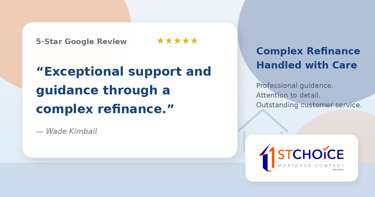 5-Star Idaho Mortgage Review | Complex Refinance S...