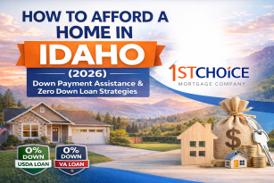 How to Afford a Home in Idaho (2026 Guide)