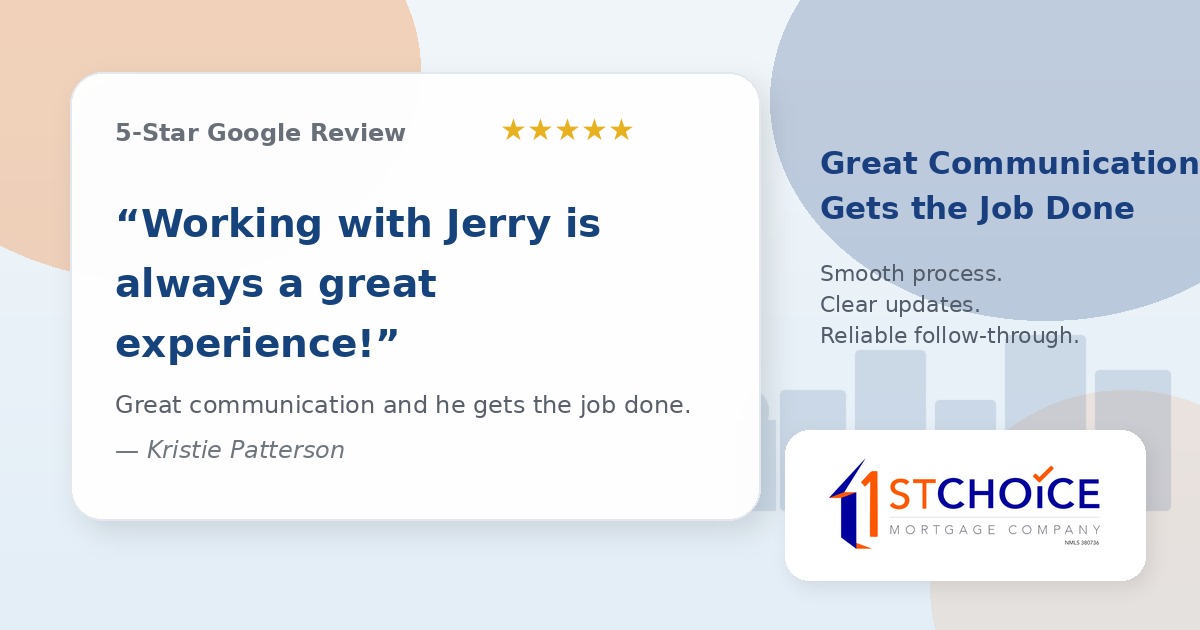 5-Star Idaho Mortgage Review | Great Communication...