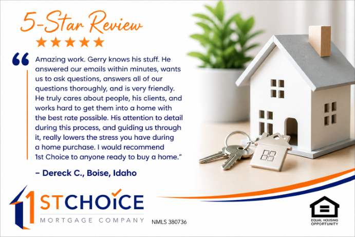 Idaho Home Loan Review | Stress-Free Mortgage Expe...