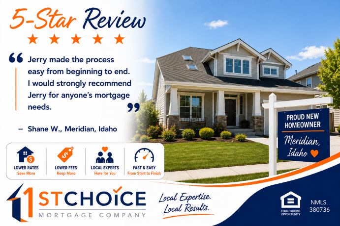 Mortgage Lenders Near Me | Meridian Home Buyer Review