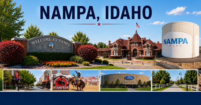 Nampa VA Home Loans | Local Idaho VA Loan Experts Since 1992