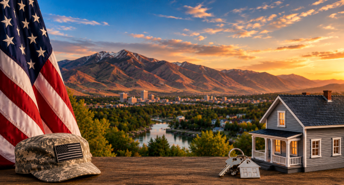 Idaho VA Loan Limits & Entitlement Calculator | 2026 Idaho VA Home Loans