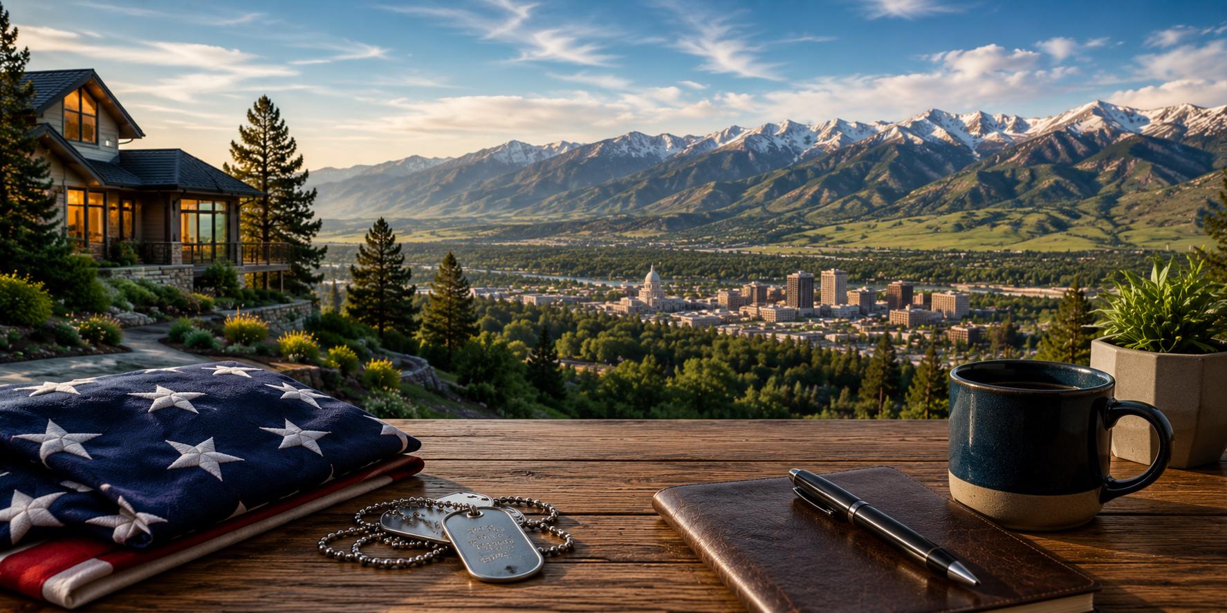 VA Certificate of Eligibility Idaho | Official COE Guide