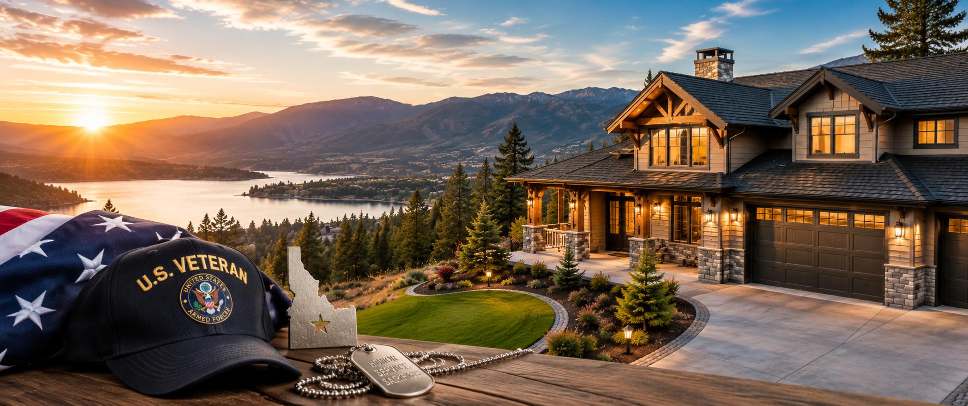 VA Jumbo Loans Idaho | High-Balance VA Mortgage Guide