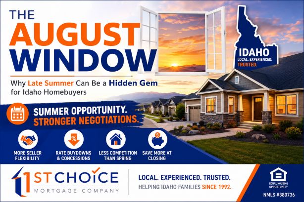 The August Window: Why Late Summer Is the Hidden G...