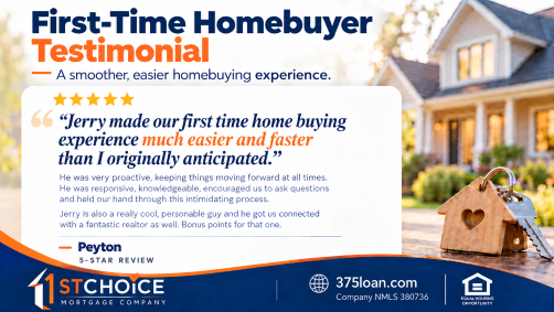 First-Time Homebuyer Review – A Smooth and Easy ...