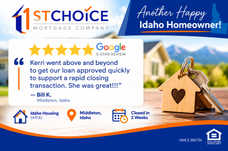 Realtor Review – Working Hard for a Timely Mortg...